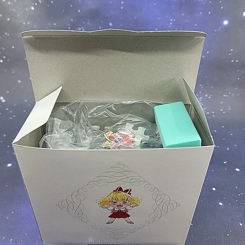 Angelique Special Premium Box Sega Saturn Japan Koei Ruby Party Limited Edition